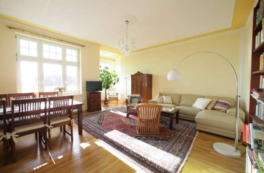 Villa Schulenburg In Putbus Auf Ruegen Zewnętrze zdjęcie