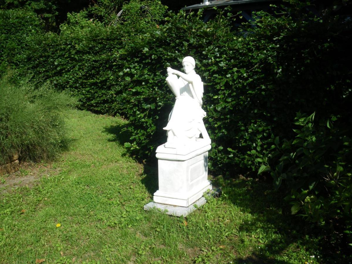 Villa Schulenburg In Putbus Auf Ruegen Zewnętrze zdjęcie